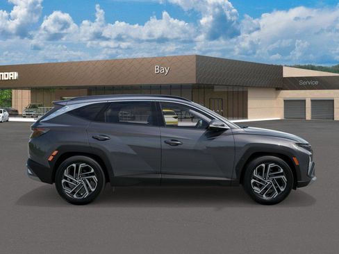 New 2026 Hyundai Tucson Limited image 7