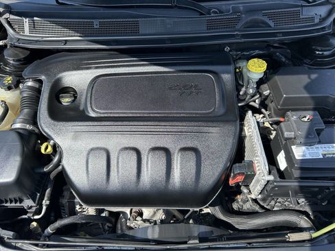 Used 2016 Dodge Dart SXT Sport w/ Chrome Package image 4