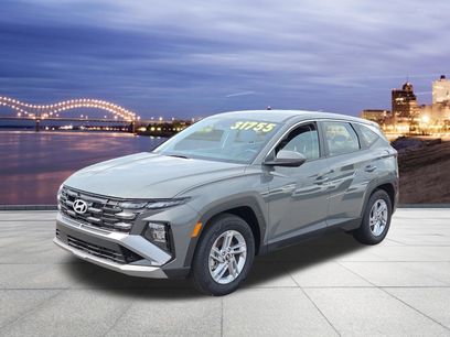 Certified 2026 Hyundai Tucson SE