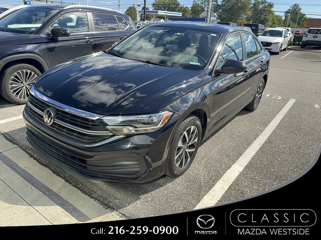 Used 2023 Volkswagen Jetta S FWD image 1
