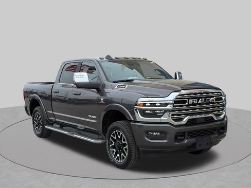 New 2025 RAM 2500 Limited AWD/4WD image 1