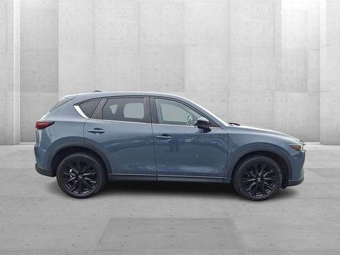 Used 2022 MAZDA CX-5 Carbon Edition AWD/4WD image 7