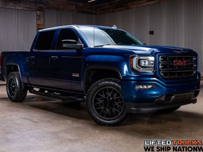 Used 2017 GMC Sierra 1500 SLT