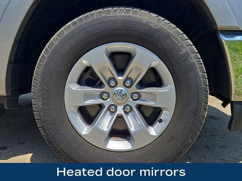Used 2020 RAM 1500 Laramie AWD/4WD image 27