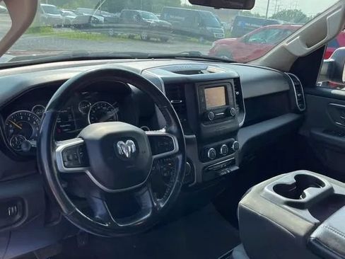 Used 2020 RAM 1500 Big Horn AWD/4WD image 25