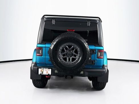 Used 2020 Jeep Wrangler Rubicon AWD/4WD image 8