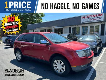 Used 2008 Lincoln MKX 2WD