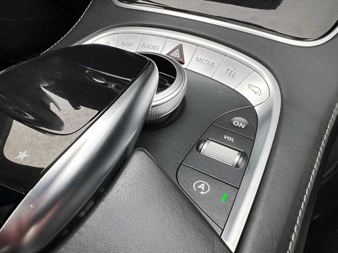 Used 2015 Mercedes-Benz S 63 AMG 4MATIC Sedan image 63