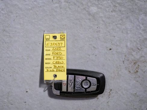 Used 2022 Ford F350 King Ranch image 59