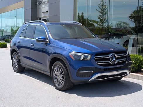 Used 2022 Mercedes-Benz GLE 450 4MATIC image 9