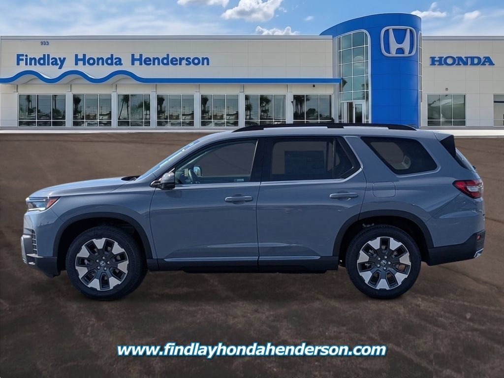 New 2026 Honda Pilot image 2