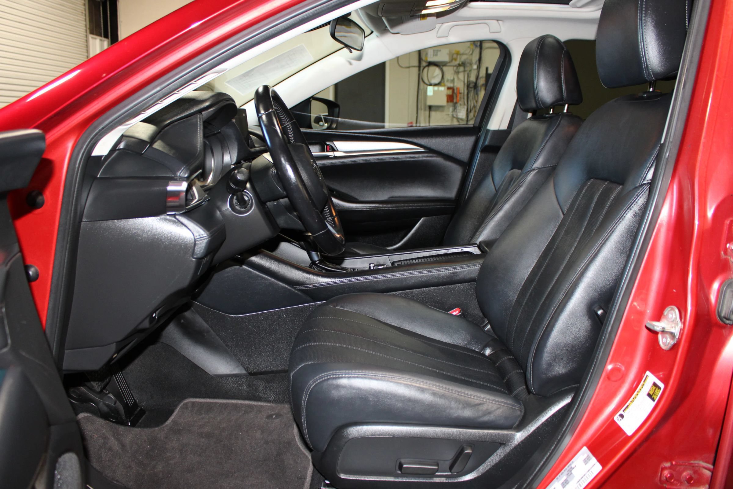 Used 2018 MAZDA MAZDA6 Touring FWD image 9