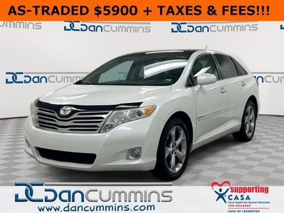 Used 2009 Toyota Venza AWD