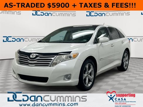 Used 2009 Toyota Venza AWD image 1