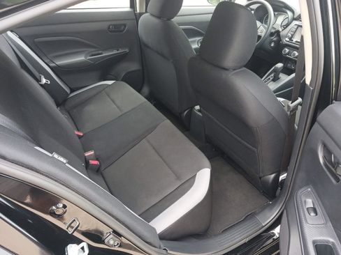 Used 2025 Nissan Versa S w/ Trunk Package FWD image 10