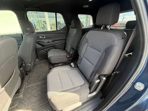 Used 2023 Chevrolet Traverse LT w/ LPO, Floor Liner Package AWD/4WD image 13