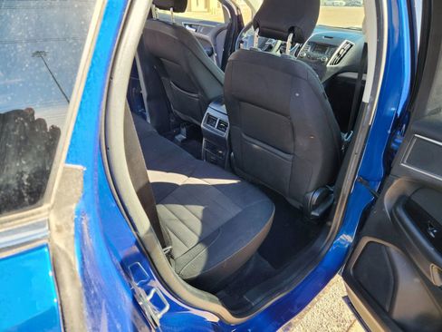 Used 2018 Ford Edge SEL image 16