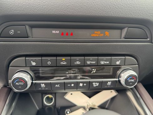 New 2025 MAZDA CX-5 Signature image 15