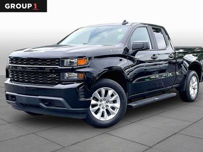 Used 2022 Chevrolet Silverado 1500 Custom