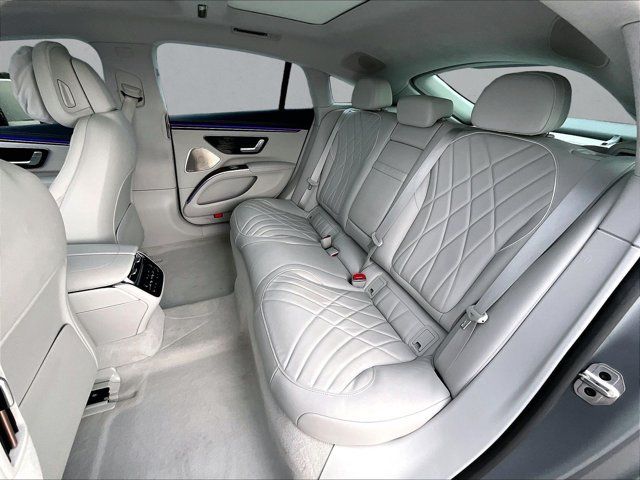 Used 2023 Mercedes-Benz EQS 580 4MATIC Sedan image 27