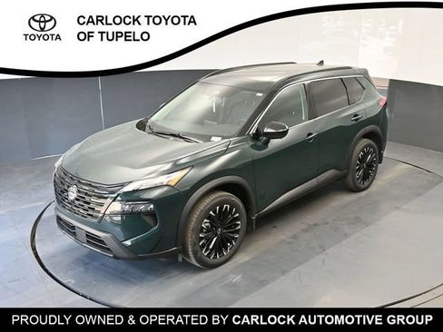 Used 2026 Nissan Rogue Dark Armor FWD image 49