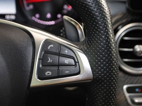 Used 2019 Mercedes-Benz GLC 63 AMG 4MATIC image 46