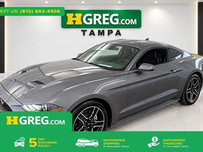 Used 2022 Ford Mustang Coupe w/ Equipment Group 101A