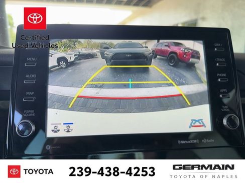 Used 2024 Toyota Camry SE w/ Cold Weather Package FWD image 14