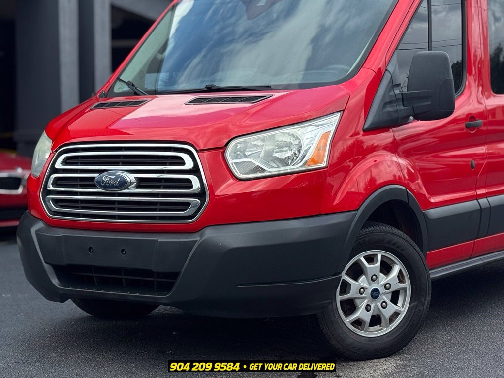 Used 2016 Ford Transit 350 XLT RWD image 3