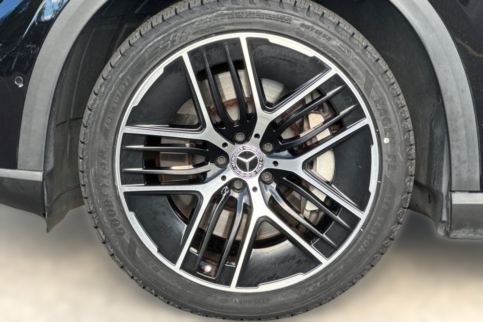 Certified 2023 Mercedes-Benz EQE 350+ 4MATIC SUV image 12