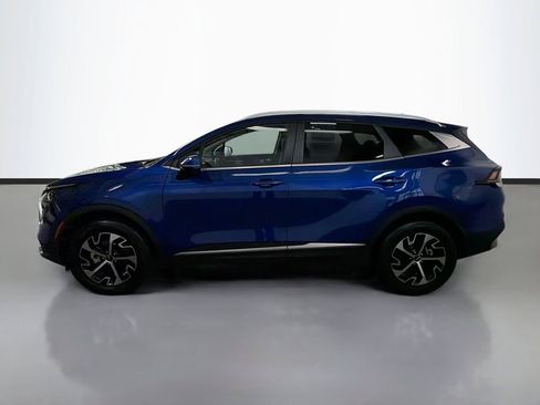 Used 2025 Kia Sportage EX AWD/4WD image 7