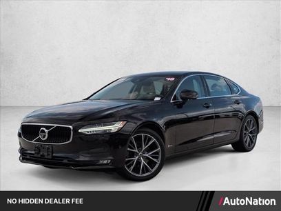 Used 2018 Volvo S90 T5 Momentum