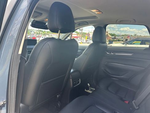 Used 2025 MAZDA CX-5 Carbon Edition AWD/4WD image 11