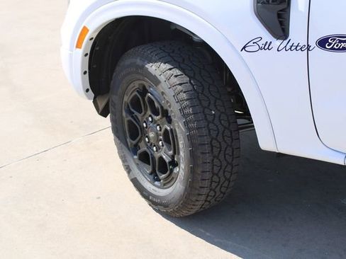 New 2026 Ford Ranger XLT w/ Black Appearance Package image 5