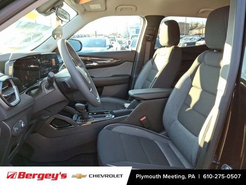 Certified 2025 Chevrolet TrailBlazer LS w/ LS Convenience Package image 16