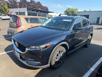 Used 2018 MAZDA CX-5 Touring w/ Preferred Equipment Package