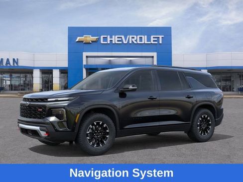 New 2026 Chevrolet Traverse Z71 w/ Enhanced Driving Package image 2