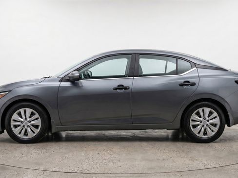 Used 2025 Nissan Sentra S FWD image 5