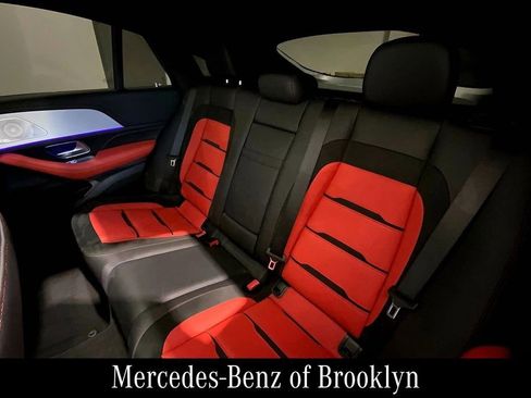 Used 2024 Mercedes-Benz GLE 53 AMG 4MATIC Coupe image 22