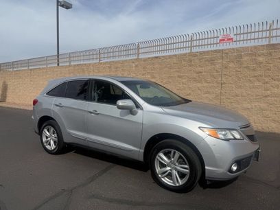Used 2013 Acura RDX AWD w/ Technology Package