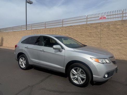 Used 2013 Acura RDX AWD w/ Technology Package image 1