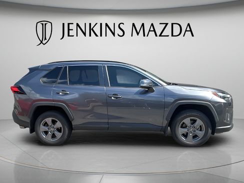 Used 2024 Toyota RAV4 XLE w/ Convenience Package FWD image 9