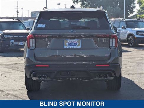 New 2026 Ford Explorer ST w/ Sun And Sound Package AWD/4WD image 4