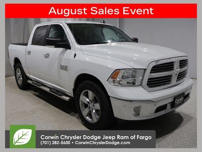Used 2018 RAM 1500 Big Horn
