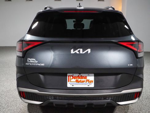 Used 2024 Kia Sportage X-Line w/ X-Line Premium Package image 8