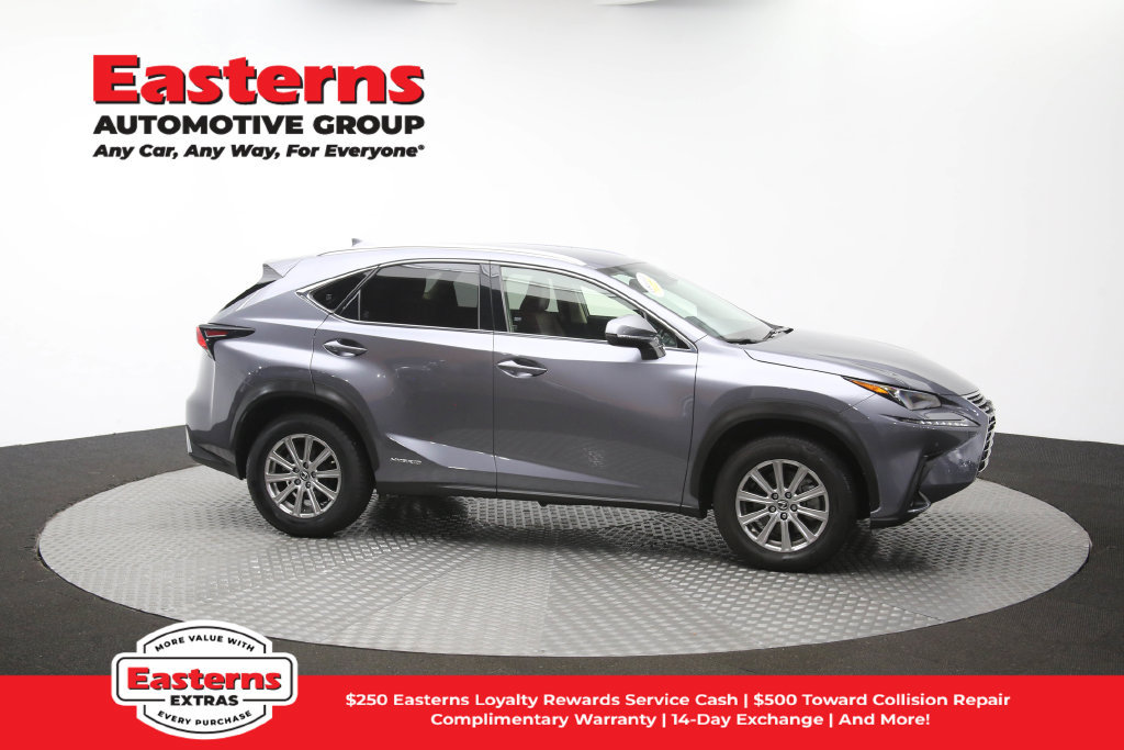 Used 2020 Lexus NX 300h AWD w/ Comfort Package image 52