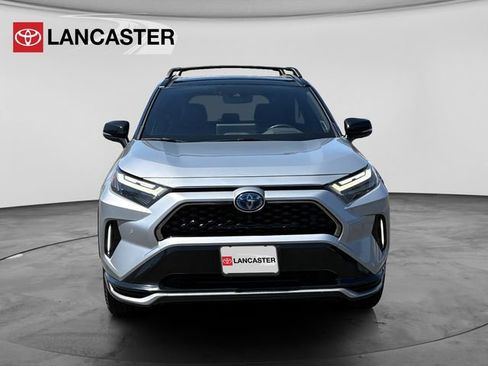 Used 2024 Toyota RAV4 XSE w/ Premium Package AWD/4WD image 2