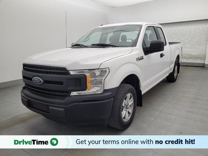 Used 2018 Ford F150 XL w/ Equipment Group 101A Mid