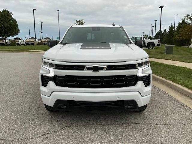 Used 2024 Chevrolet Silverado 1500 RST w/ RST All Star Premium Package AWD/4WD image 9