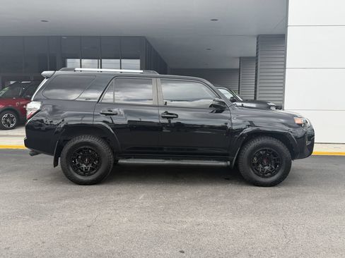 Used 2021 Toyota 4Runner SR5 RWD image 3